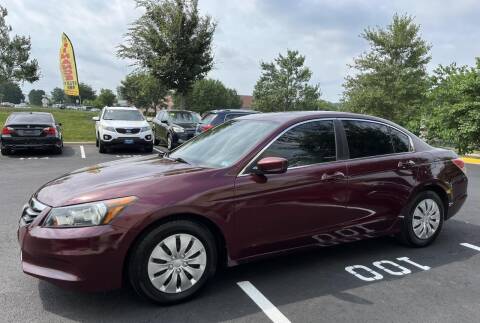 2011 Honda Accord for sale at SOUTH AMERICA MOTORS in Sterling VA