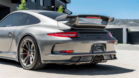 2014 Porsche 911 GT3