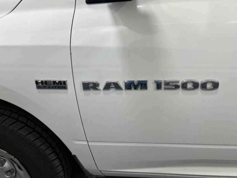 2012 RAM 1500 ST