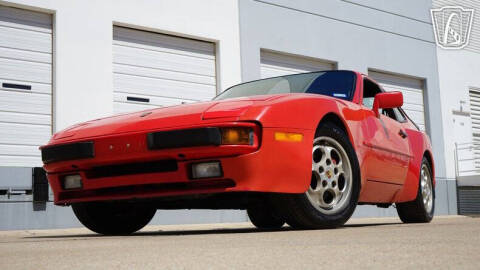 1988 Porsche 944