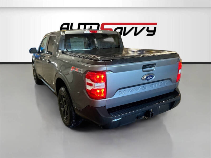 2024 Ford Maverick XLT