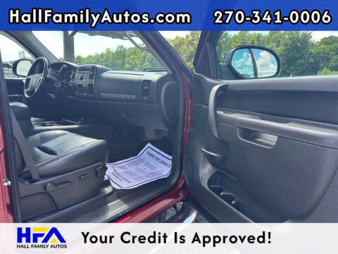 2014 GMC Sierra 2500HD