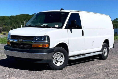 2024 Chevrolet Express 2500