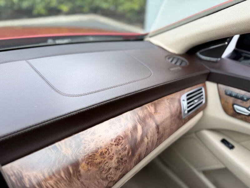 2017 Mercedes-Benz CLS AMG CLS 63 S