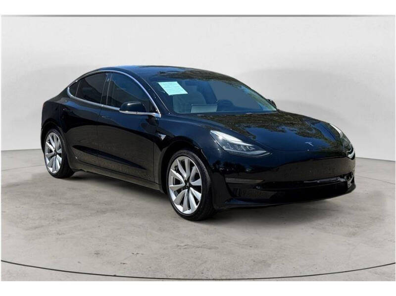 2019 Tesla Model 3 Long Range
