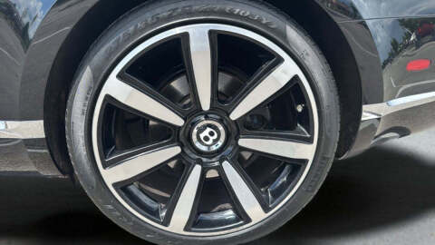 2013 Bentley Continental GT Speed