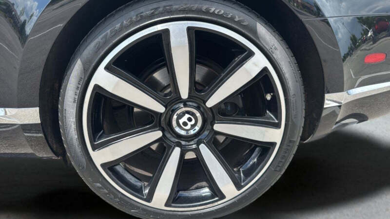2013 Bentley Continental GT Speed