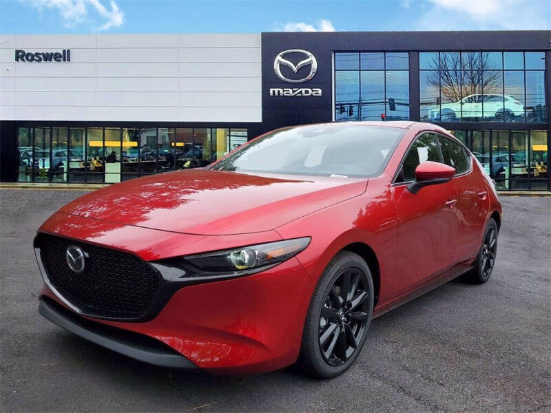 2021 Mazda Mazda3 Hatchback Premium
