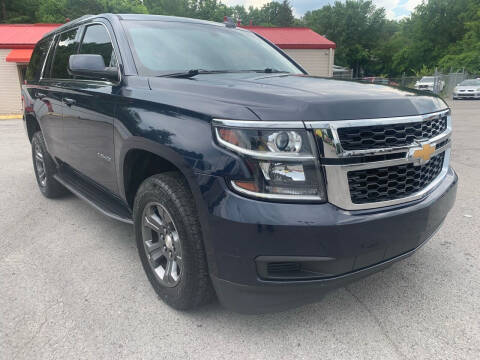 2019 Chevrolet Tahoe for sale at Muletown Motors in Columbia TN