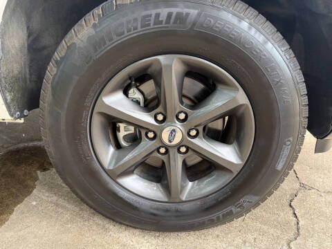2018 Ford Expedition MAX XLT