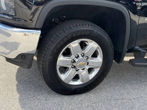 2022 Chevrolet Silverado 2500HD