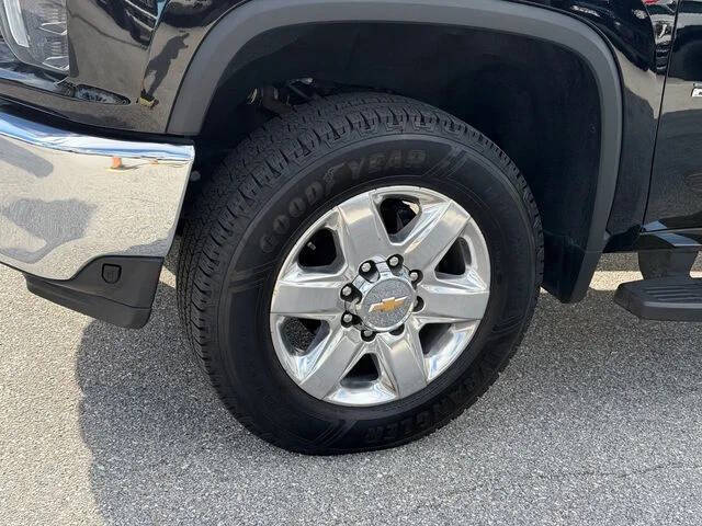 2022 Chevrolet Silverado 2500HD