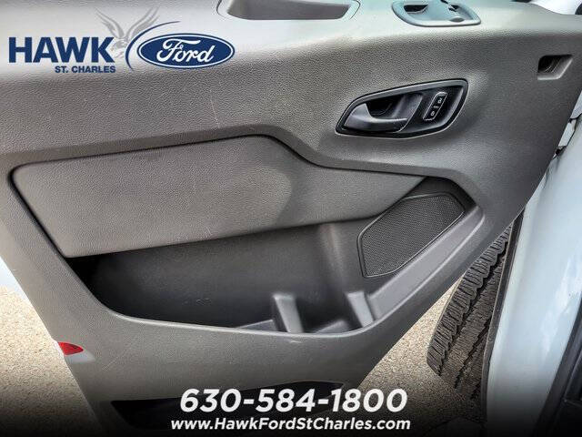 2024 Ford Transit