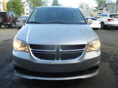 2012 Dodge Grand Caravan for sale at Wheels and Deals in Springfield MA