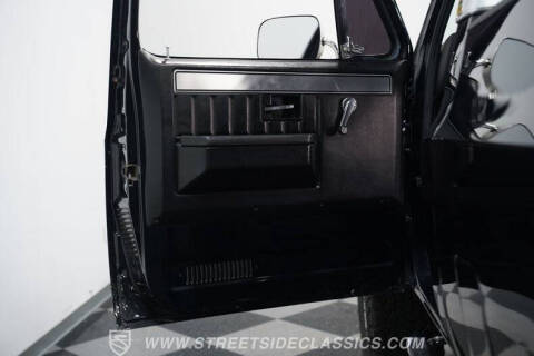 1983 Chevrolet C/K 10 Series