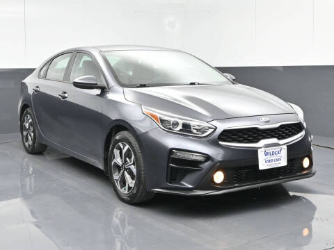 2020 Kia Forte for sale at Wildcat Used Cars in Somerset KY