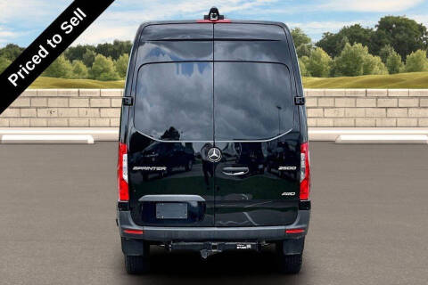 2024 Mercedes-Benz Sprinter