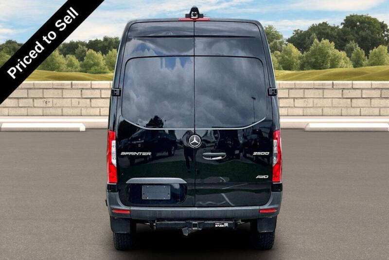 2024 Mercedes-Benz Sprinter