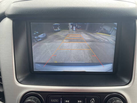 2015 GMC Yukon XL SLT