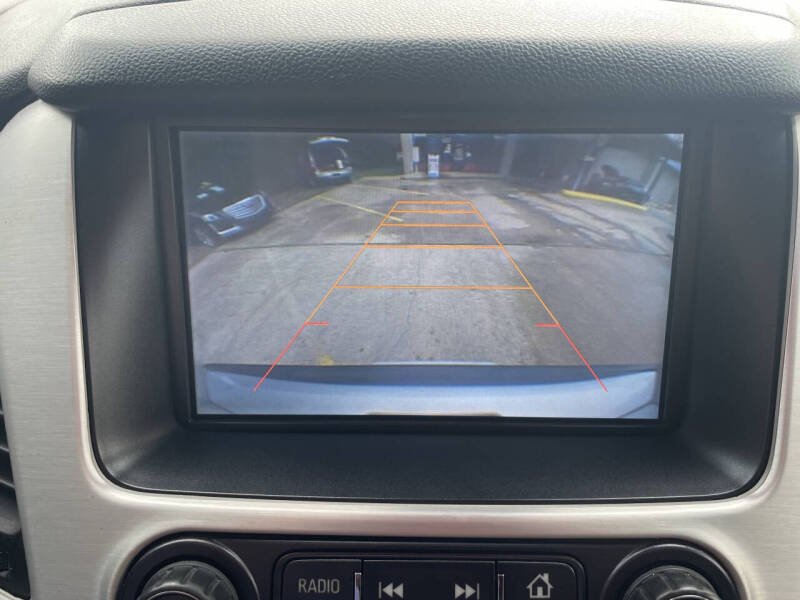 2015 GMC Yukon XL SLT