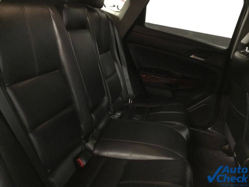 2011 Honda Accord Crosstour EX-L