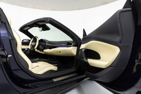 2024 Ferrari 296 GTS