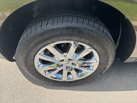 2011 Ford Edge Limited