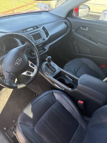 2012 Kia Sportage SX