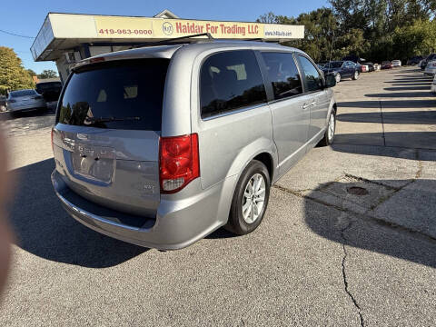 2019 Dodge Grand Caravan SXT 35th Anniversary Edition