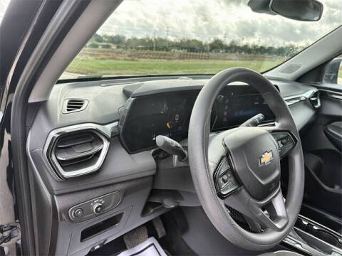 2025 Chevrolet TrailBlazer LT