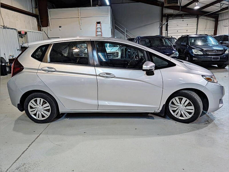 2015 Honda Fit LX