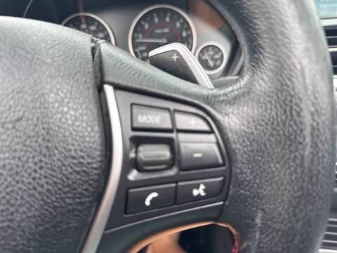 2016 BMW 4 Series 435i