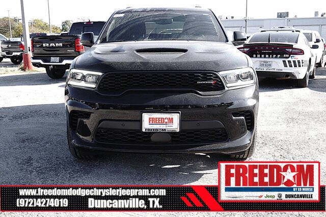 2026 Dodge Durango GT HEMI Plus