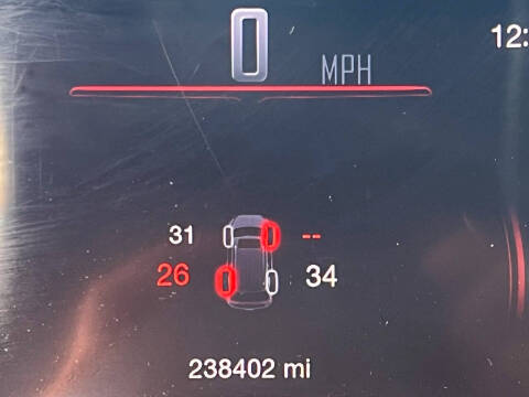 2016 Dodge Durango Limited