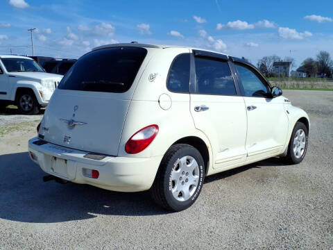 2007 Chrysler PT Cruiser