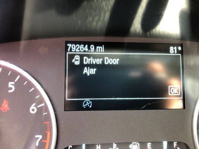 2019 Ford EcoSport SES