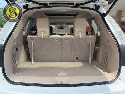 2014 Nissan Pathfinder