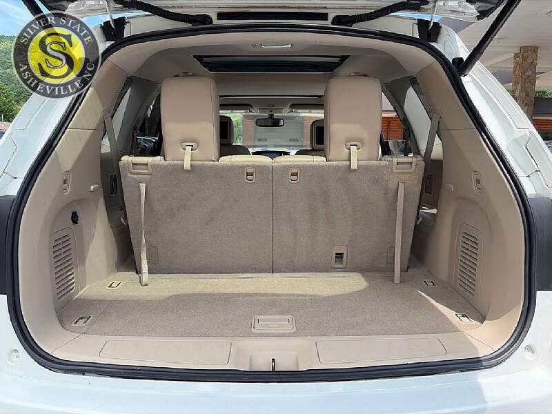 2014 Nissan Pathfinder