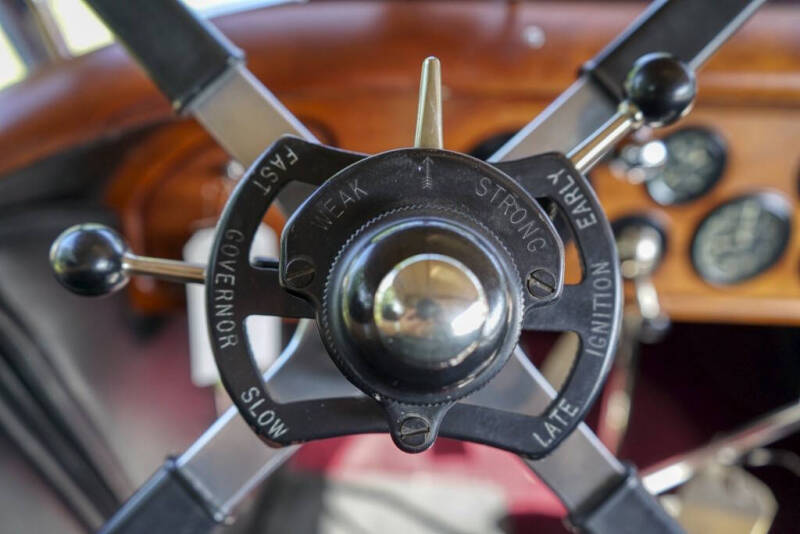 1927 Rolls-Royce Phantom