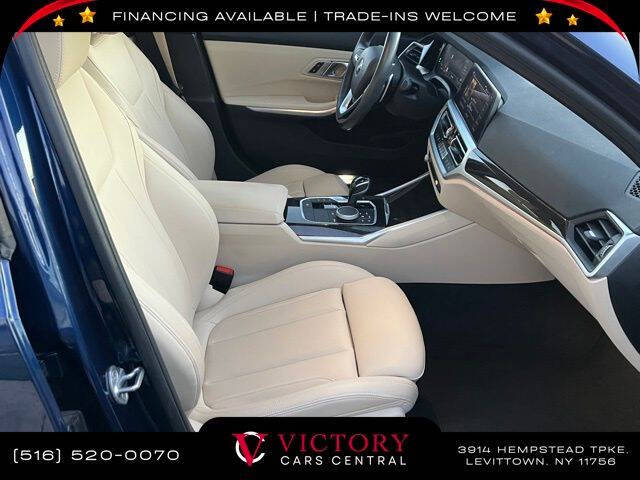 2019 BMW 3 Series 330i xDrive