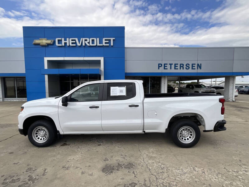 2022 Chevrolet Silverado 1500