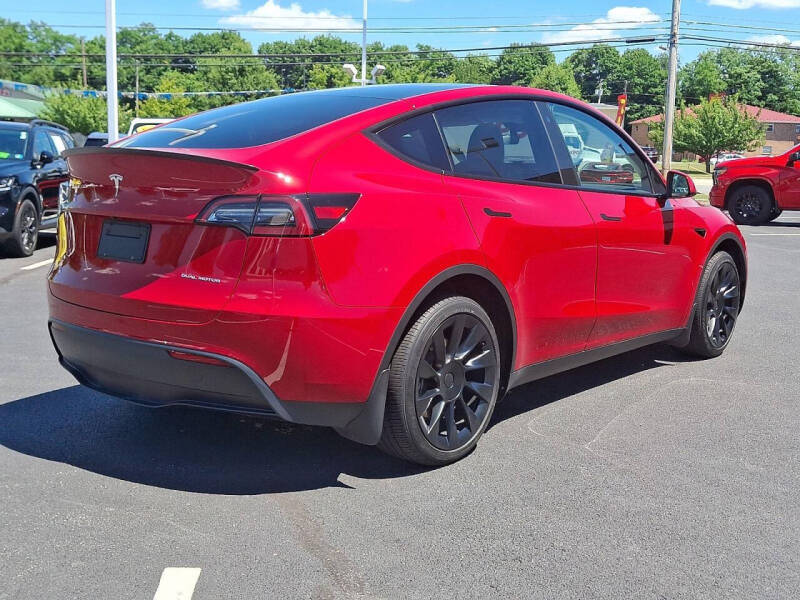 2023 Tesla Model Y Long Range