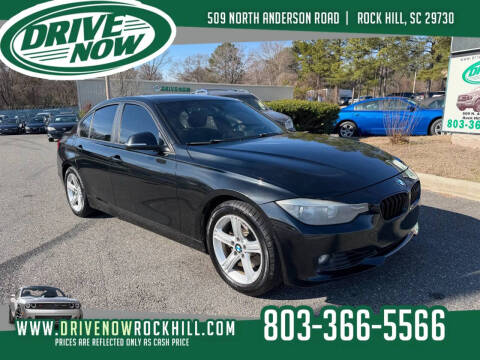 2012 BMW 3 Series 328i