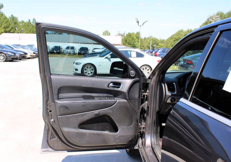 2019 Dodge Durango R/T