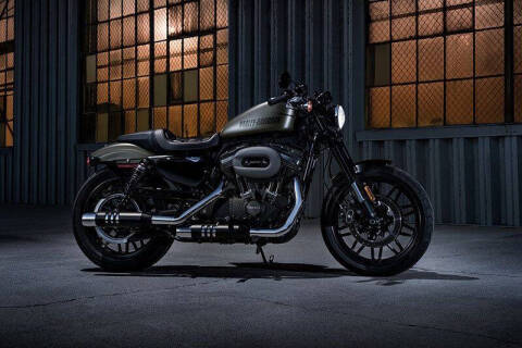 2017 Harley-Davidson Roadster