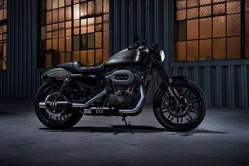 2017 Harley-Davidson Roadster
