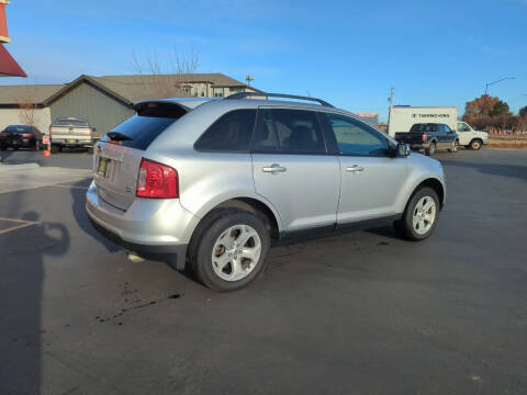 2013 Ford Edge SEL