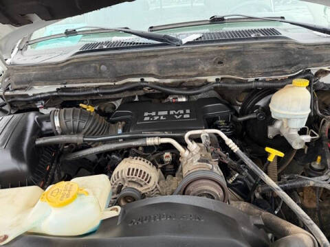 2006 Dodge Ram 2500
