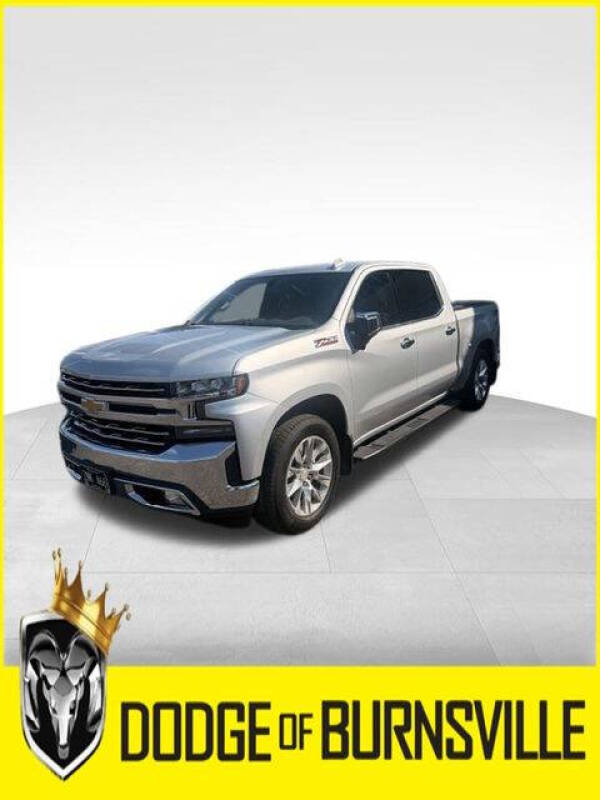 2020 Chevrolet Silverado 1500
