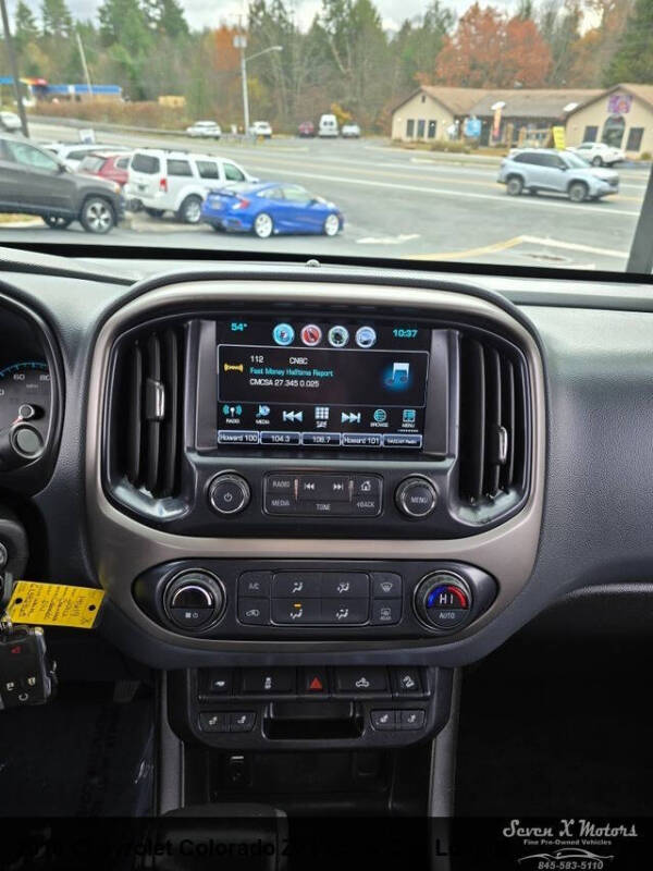 2016 Chevrolet Colorado